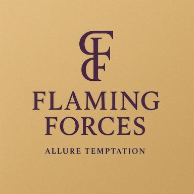 Flaming Forces — Allure Temptation
